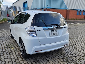 Used Honda Jazz 2012 for sale - 78801978: Photo