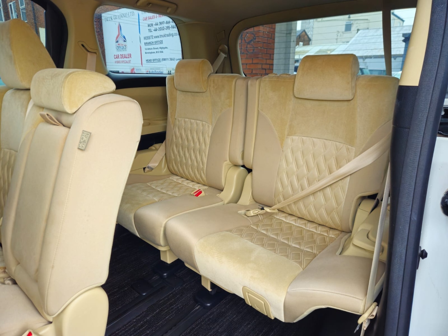 Used Toyota Alphard 2020 for sale - 76650276: Photo 19