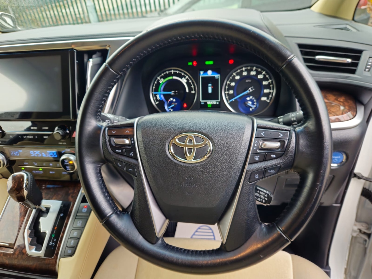 Used Toyota Alphard 2020 for sale - 76650276: Photo 22