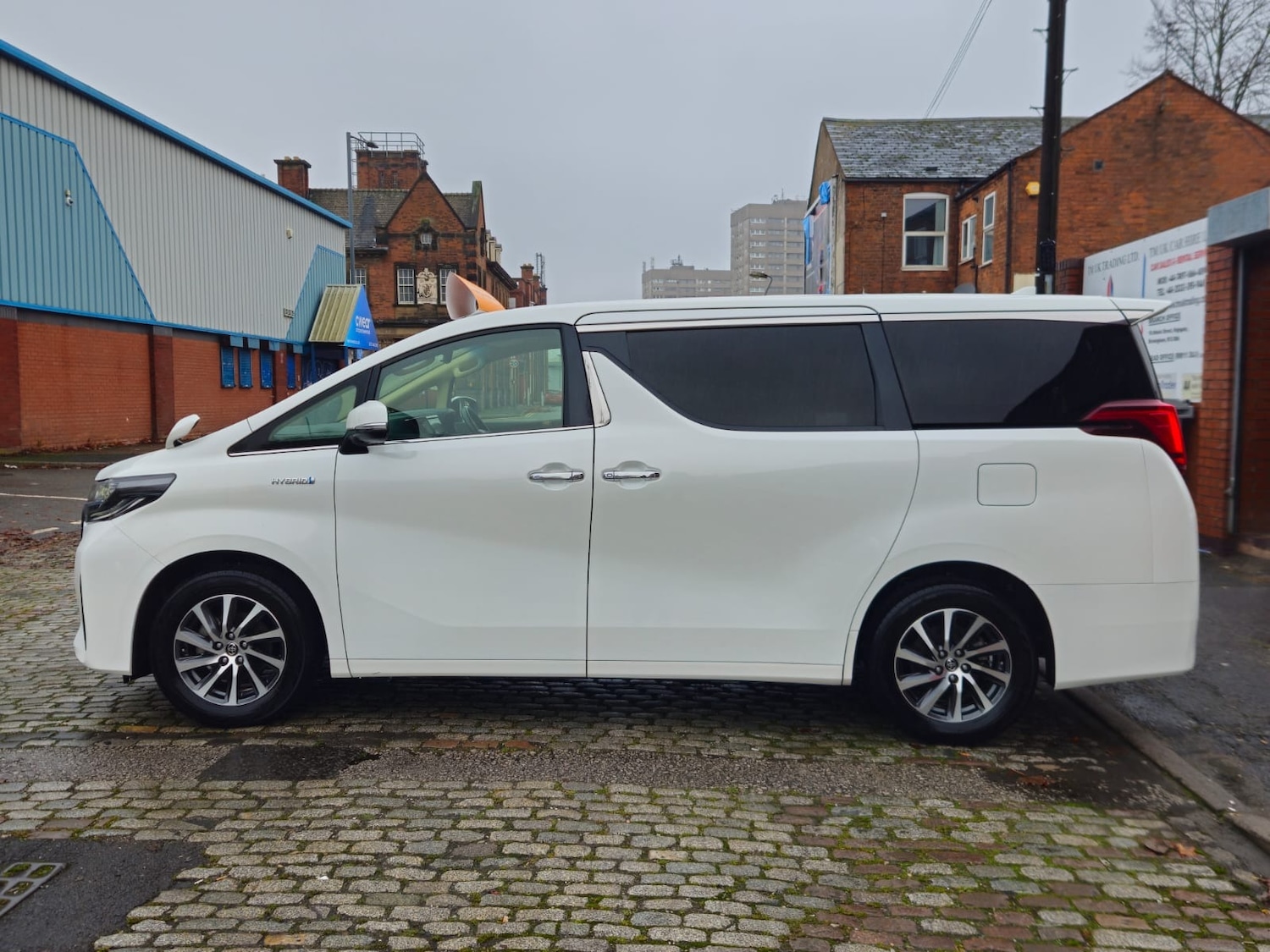 Used Toyota Alphard 2020 for sale - 76650276: Photo 6