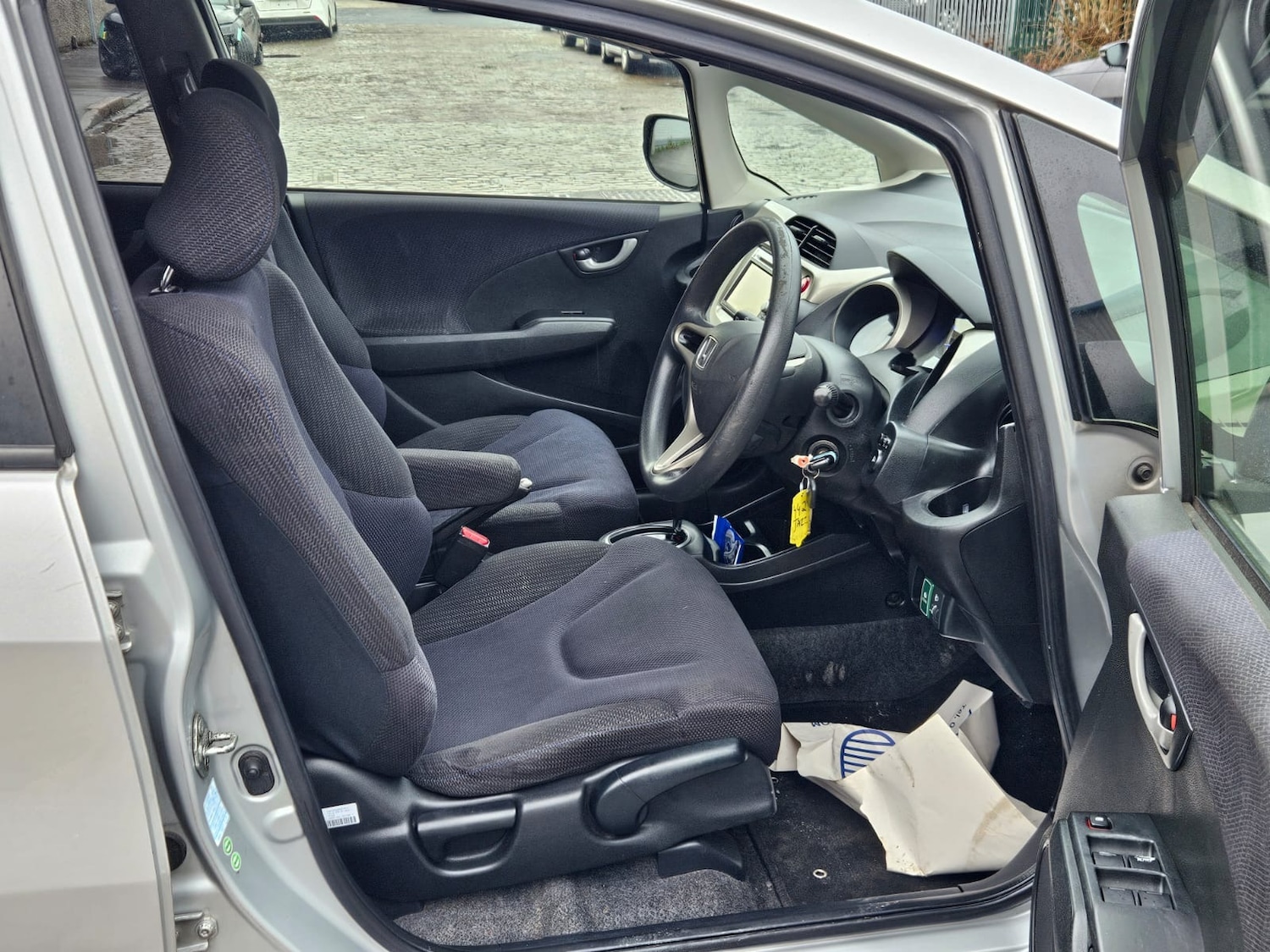 Used Honda Jazz 2013 for sale - 77578801: Photo 10