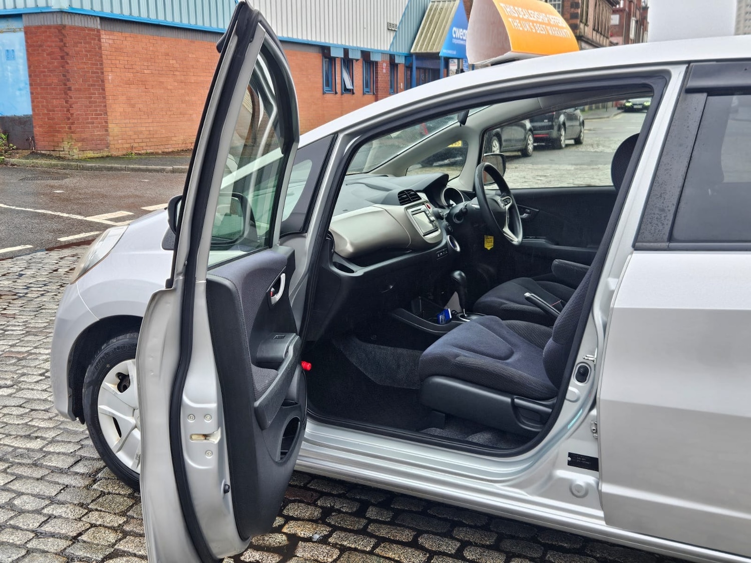 Used Honda Jazz 2013 for sale - 77578801: Photo 11