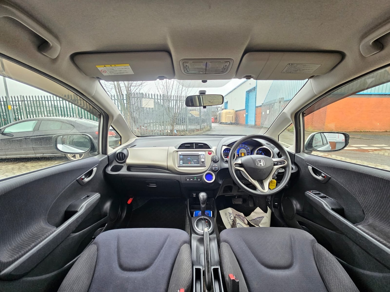 Used Honda Jazz 2013 for sale - 77578801: Photo 17