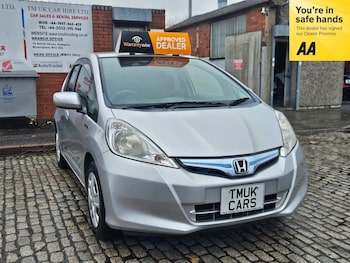 Honda Jazz feature image