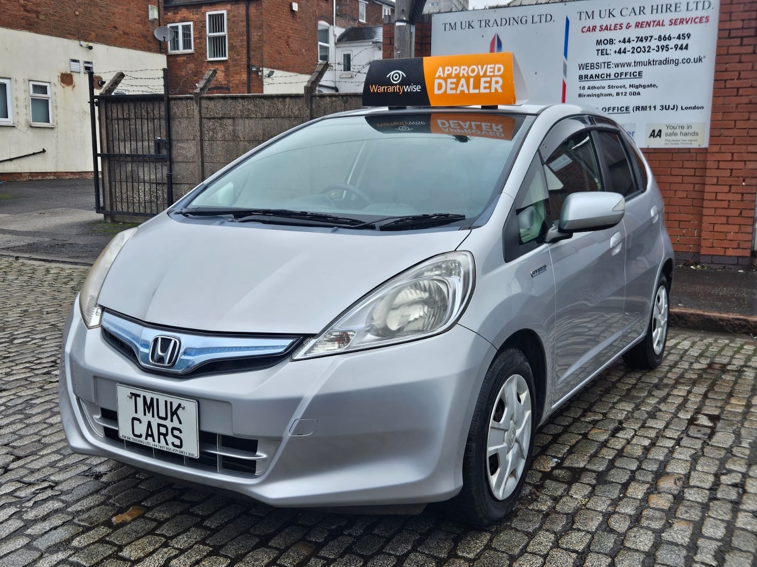 Used Honda Jazz 2013 for sale - 77578801: Photo 2