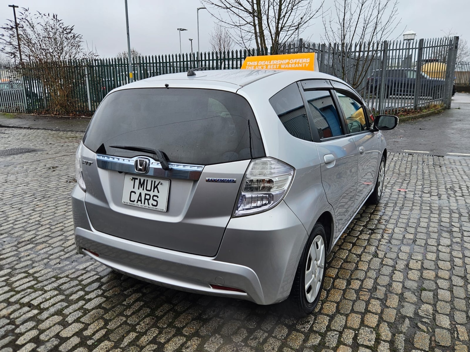 Used Honda Jazz 2013 for sale - 77578801: Photo 3