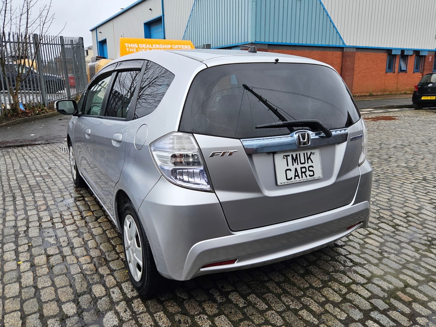 Used Honda Jazz 2013 for sale - 77578801: Photo 4