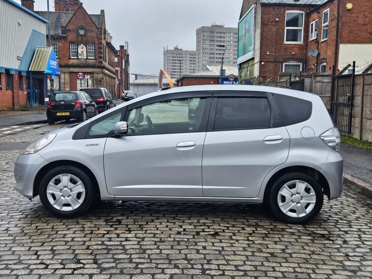 Used Honda Jazz 2013 for sale - 77578801: Photo 6