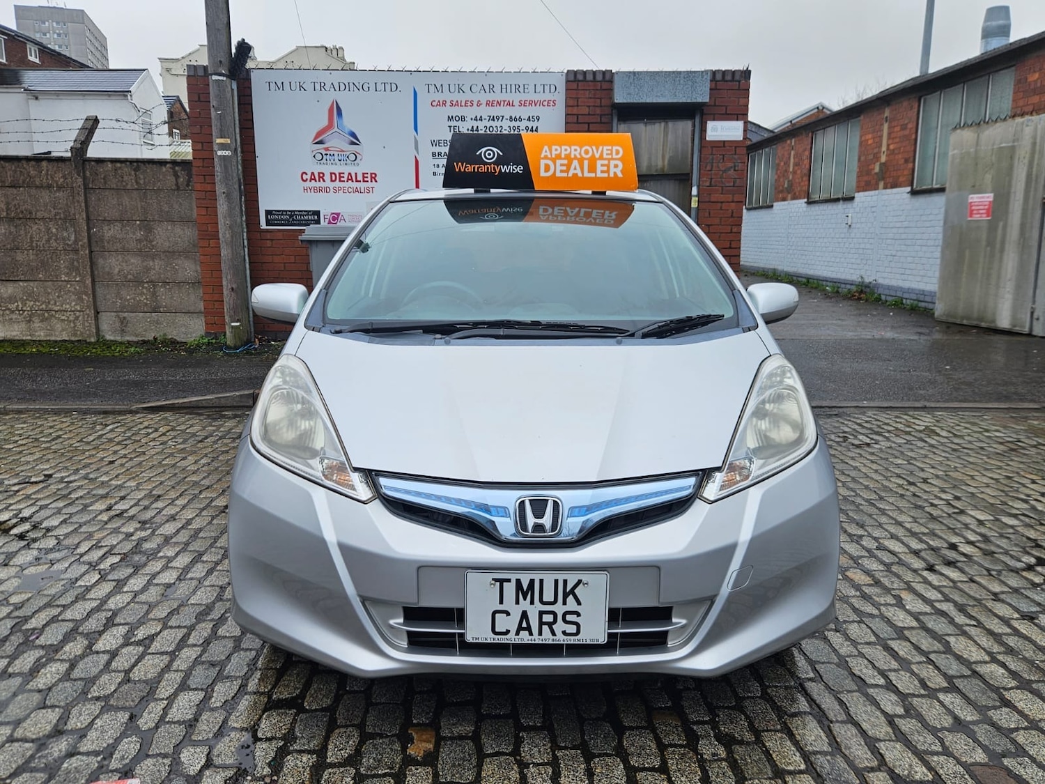 Used Honda Jazz 2013 for sale - 77578801: Photo 7