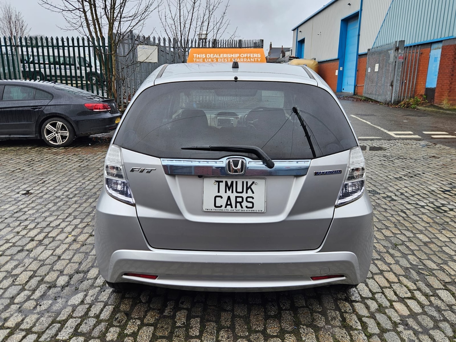 Used Honda Jazz 2013 for sale - 77578801: Photo 8