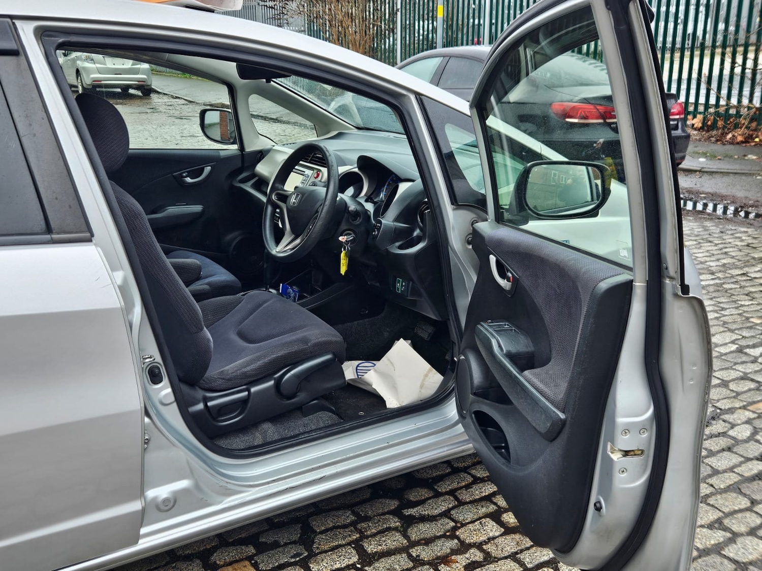 Used Honda Jazz 2013 for sale - 77578801: Photo 9