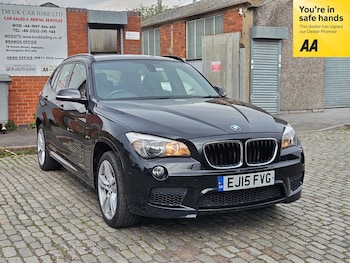 Used BMW X1 2015 for sale - 78495690: Photo