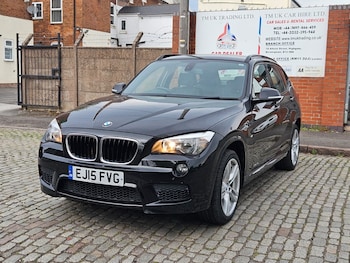 Used BMW X1 2015 for sale - 78495690: Photo