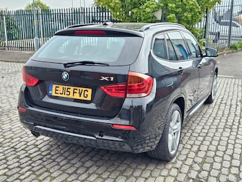 Used BMW X1 2015 for sale - 78495690: Photo