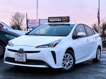 Used Toyota Prius 2019 for sale - 77159074: Photo