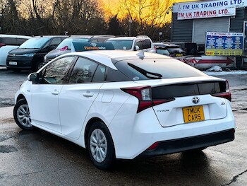 Used Toyota Prius 2019 for sale - 77159074: Photo