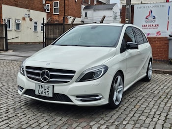 Used Mercedes-Benz B Class 2014 for sale - 79354318: Photo