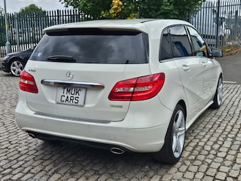 Used Mercedes-Benz B Class 2014 for sale - 79354318: Photo