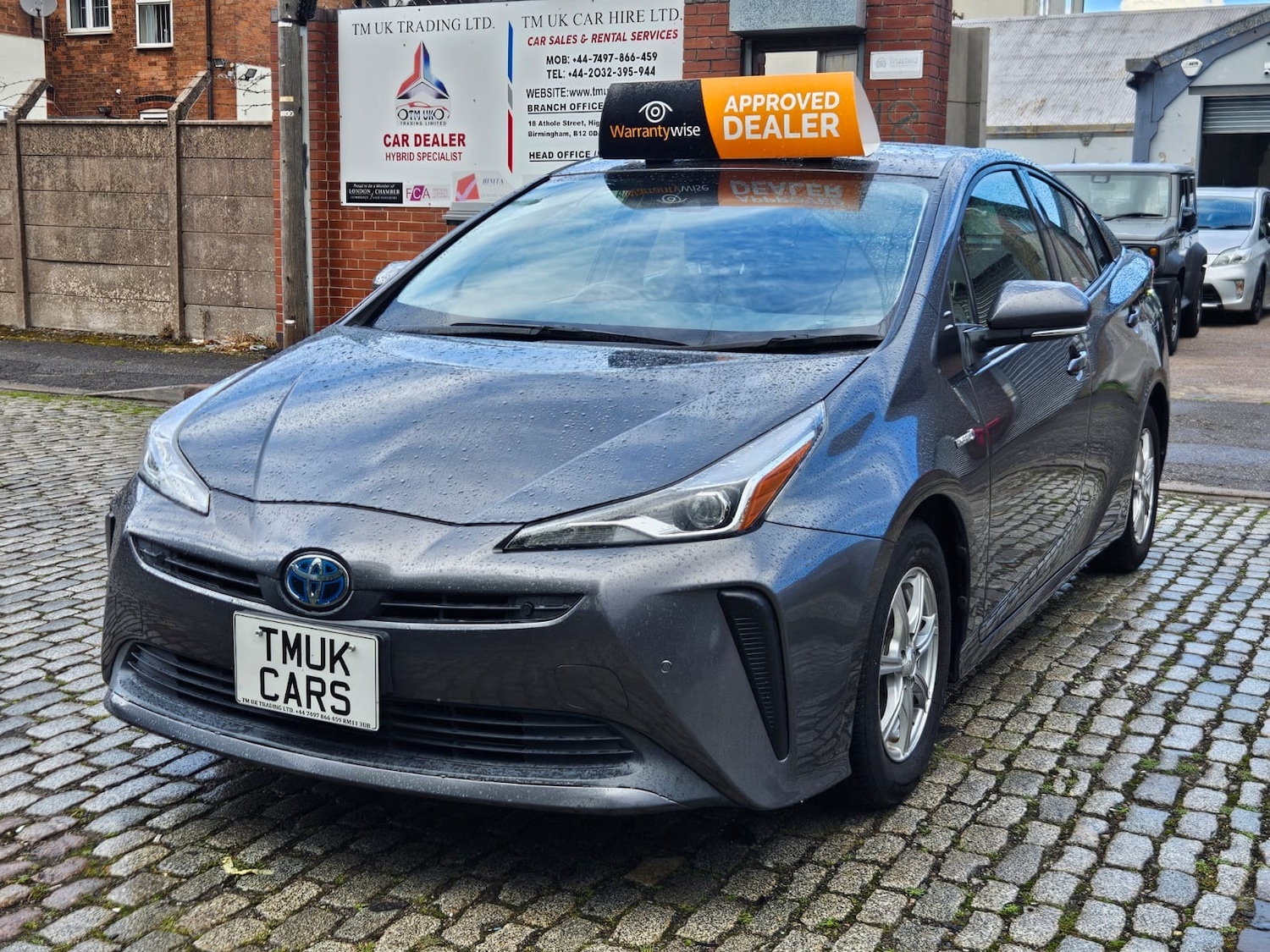 Vehicle 2