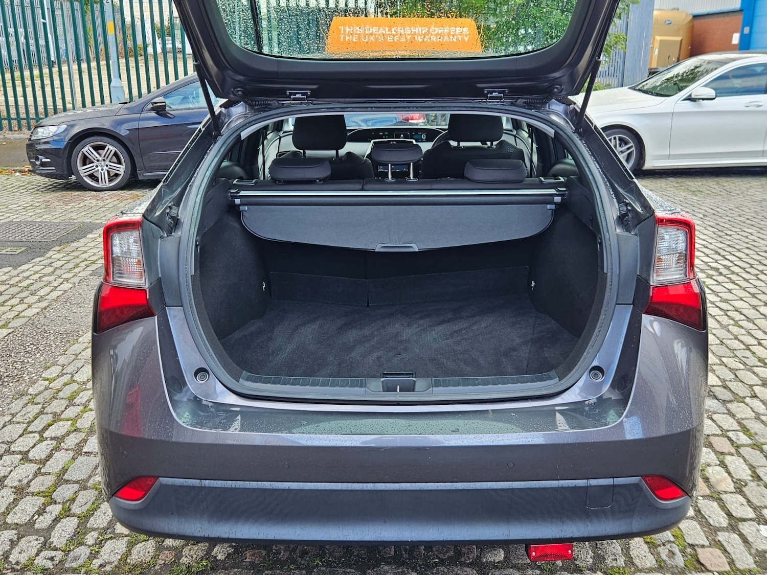 Vehicle 21