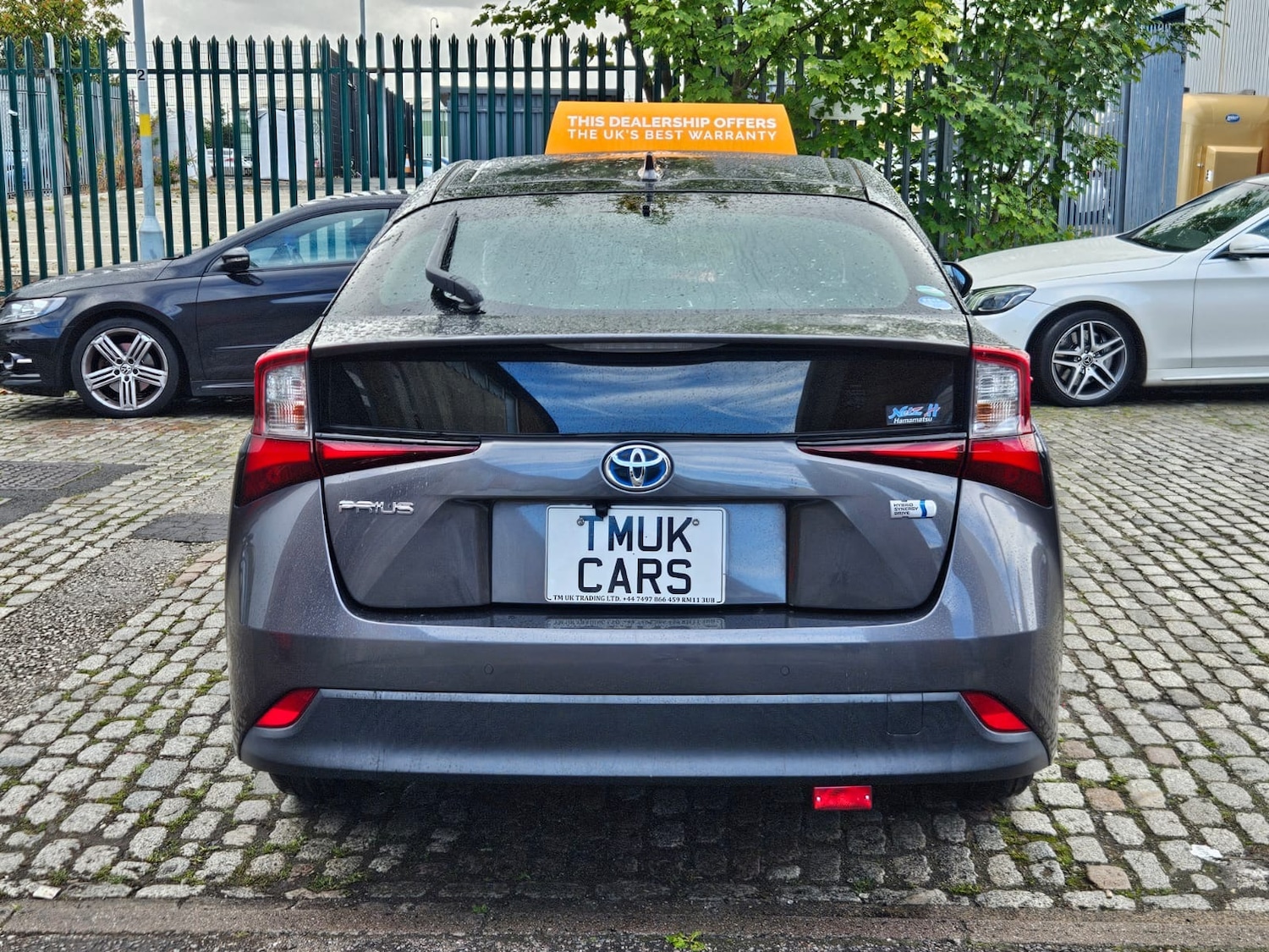 Vehicle 8