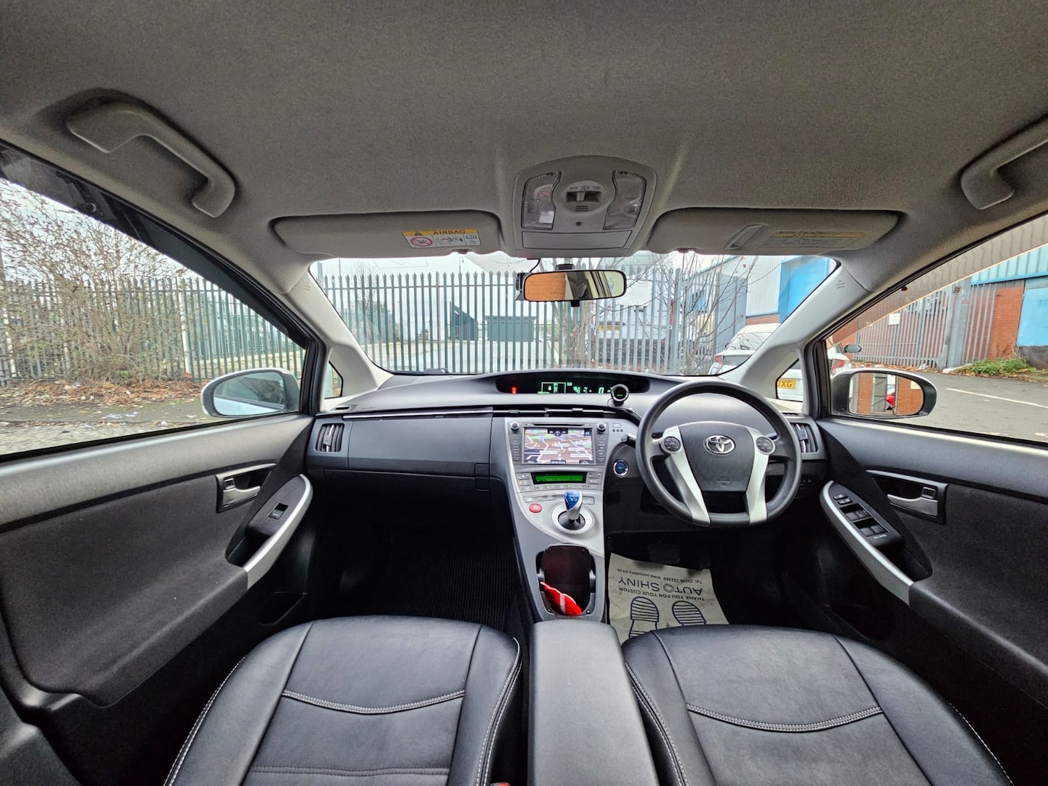 Used Toyota Prius 2015 for sale - 76879200: Photo 17