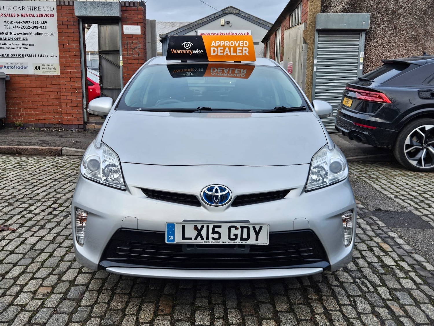 Used Toyota Prius 2015 for sale - 76879200: Photo 7