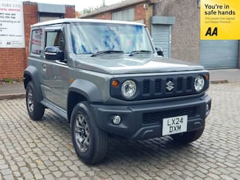 Used Suzuki Jimny 2024 for sale - 78926087: Photo