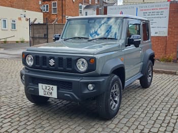 Used Suzuki Jimny 2024 for sale - 78926087: Photo
