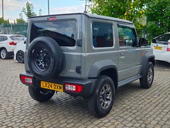 Used Suzuki Jimny 2024 for sale - 78926087: Photo