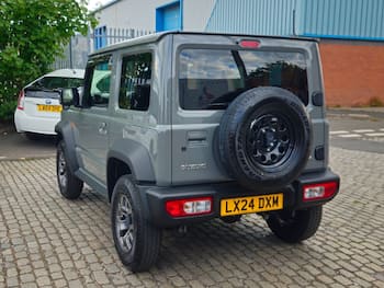 Used Suzuki Jimny 2024 for sale - 78926087: Photo