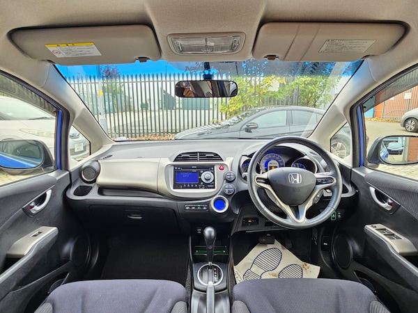Used Honda Jazz 2012 for sale - 76274868: Photo 18
