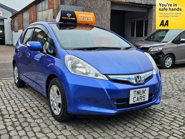 Used Honda Jazz 2012 for sale - 76274868: Photo 1