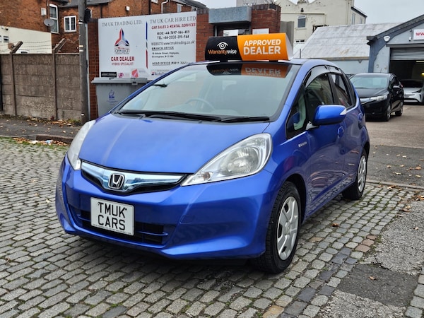 Used Honda Jazz 2012 for sale - 76274868: Photo 2
