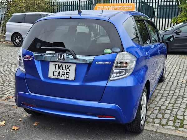 Used Honda Jazz 2012 for sale - 76274868: Photo 3