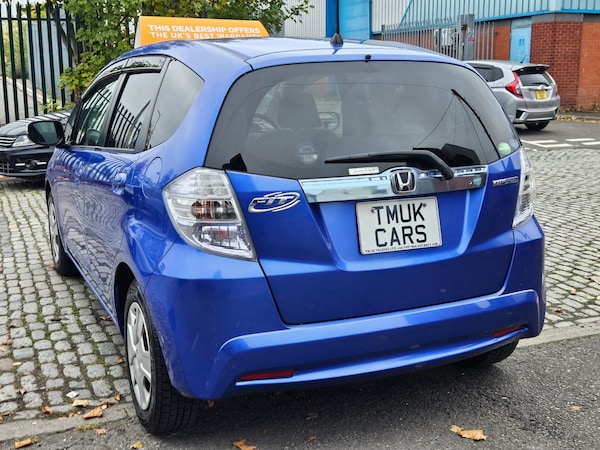 Used Honda Jazz 2012 for sale - 76274868: Photo 4