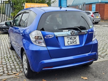 Used Honda Jazz 2012 for sale - 76274868: Photo 4