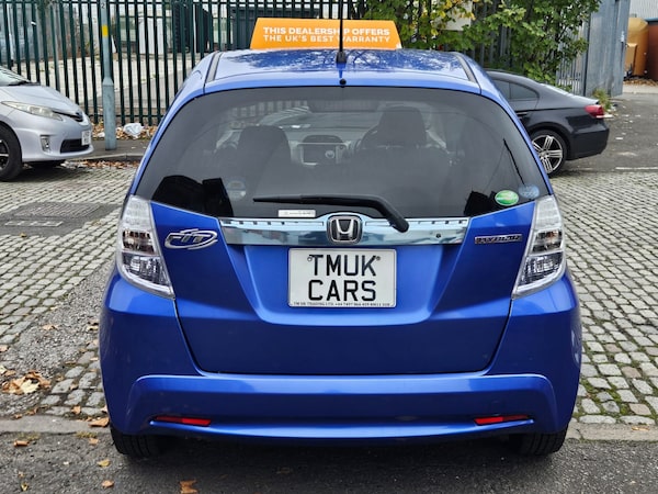 Used Honda Jazz 2012 for sale - 76274868: Photo 8
