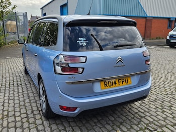 Used Citroen Grand C4 Picasso 2014 for sale - 78467946: Photo