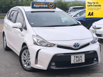 2015 (15) - 1.8 Hybrid Automatic 5dr 7 Seats
