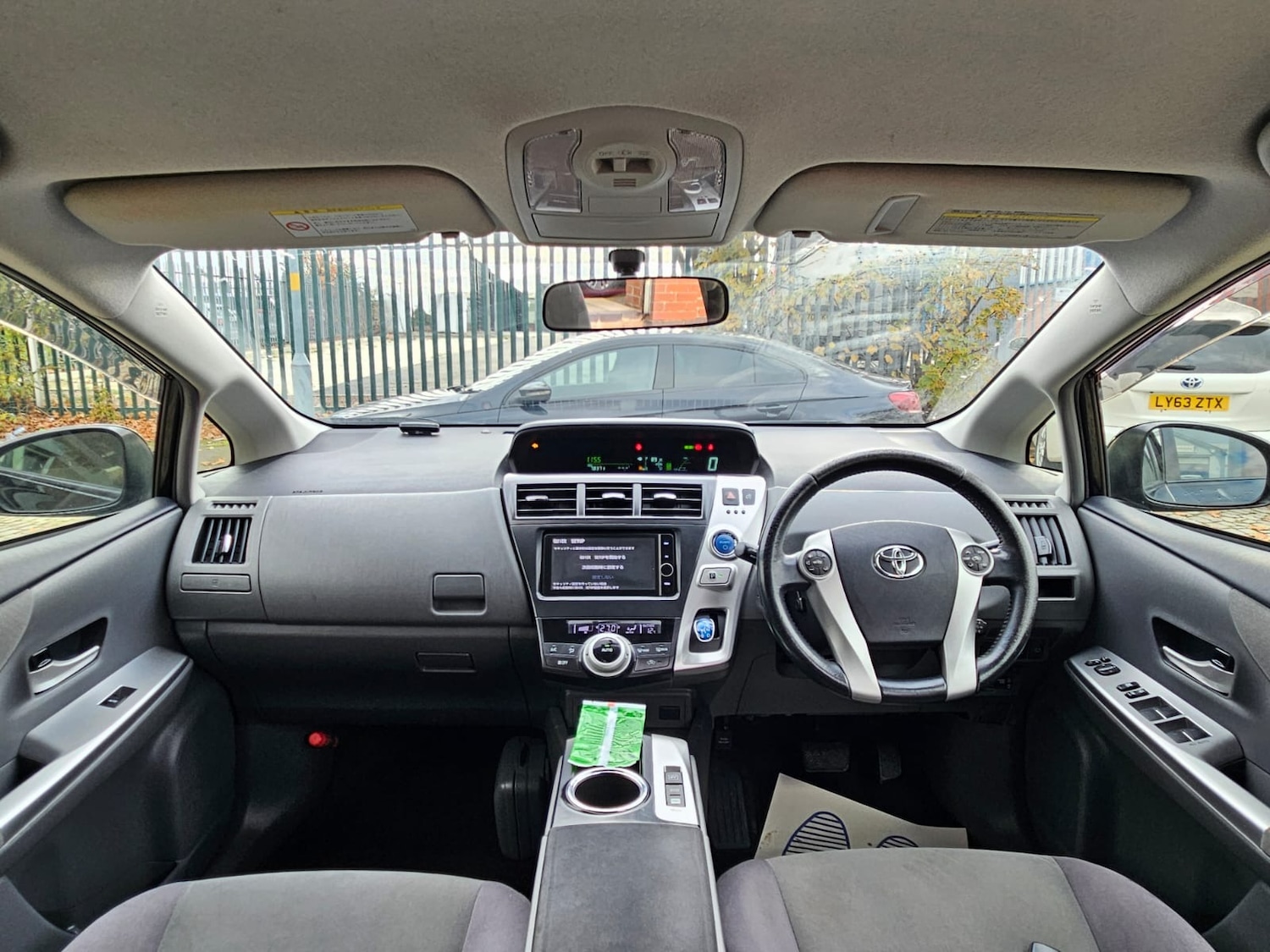 Used Toyota Prius+ 2013 for sale - 76531460: Photo 19