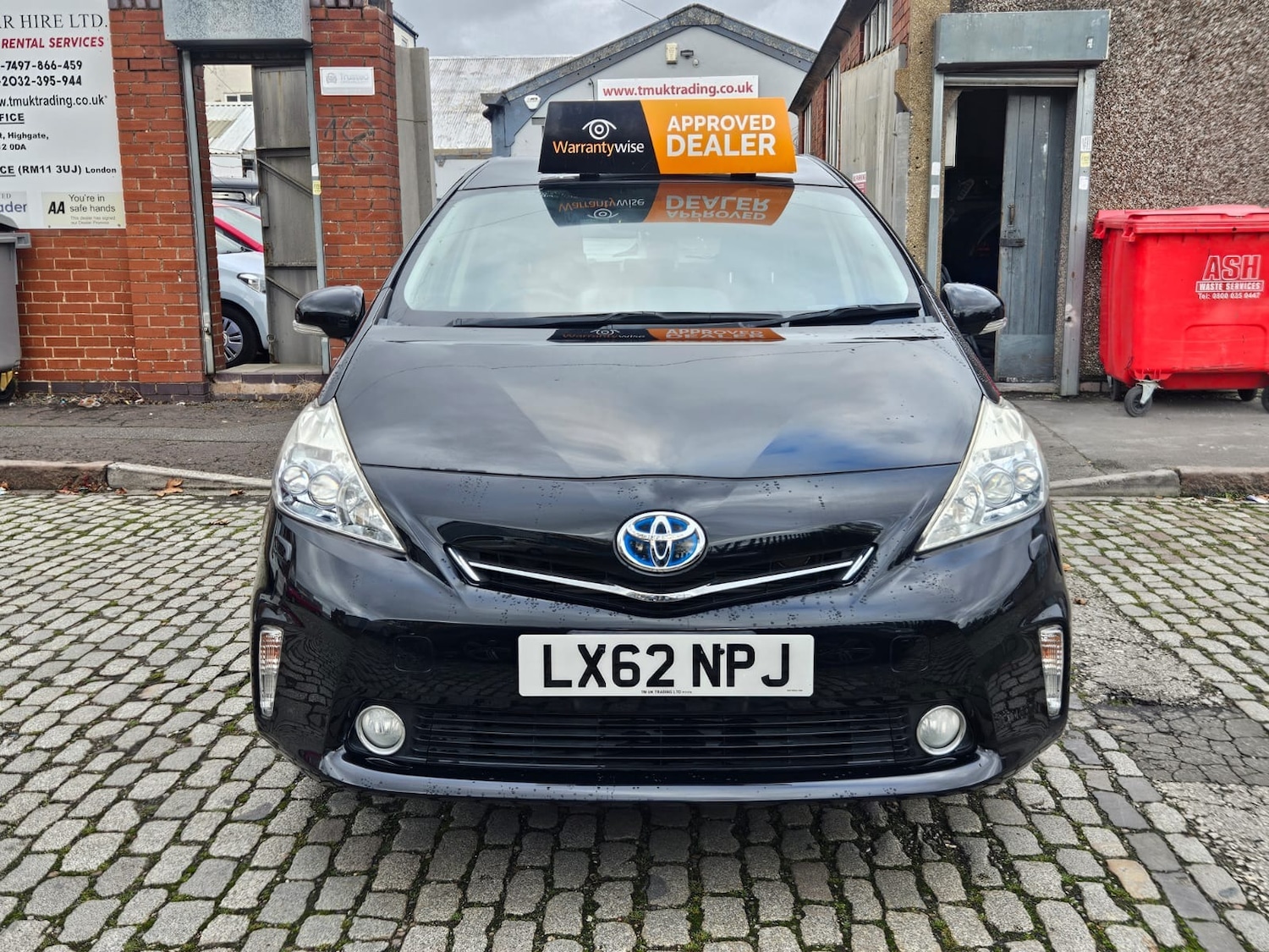 Used Toyota Prius+ 2013 for sale - 76531460: Photo 7