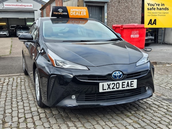 Used Toyota Prius 2020 for sale - 75481659: Photo 1