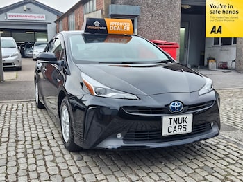 2020 - 1.8 Hybrid Automatic 5dr 5 Seats
