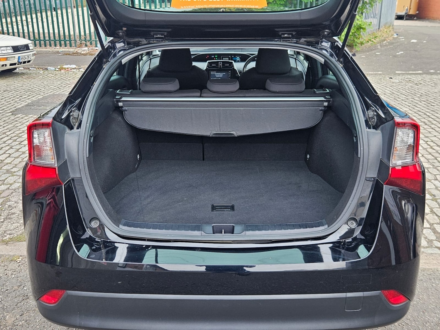 Vehicle 23