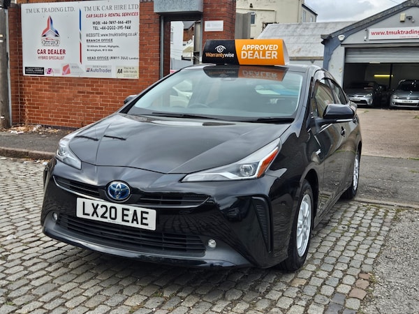 Used Toyota Prius 2020 for sale - 75481659: Photo 2