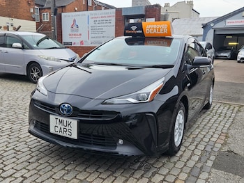 Used Toyota Prius 2020 for sale - 75481659: Photo