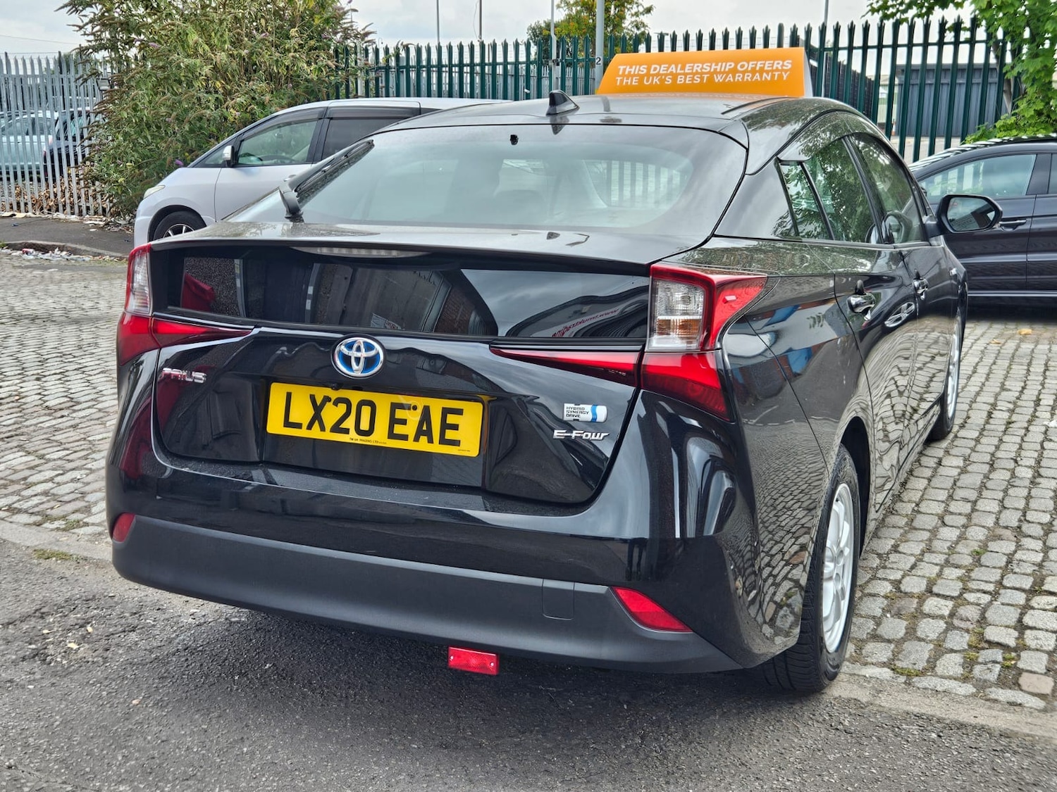 Vehicle 3