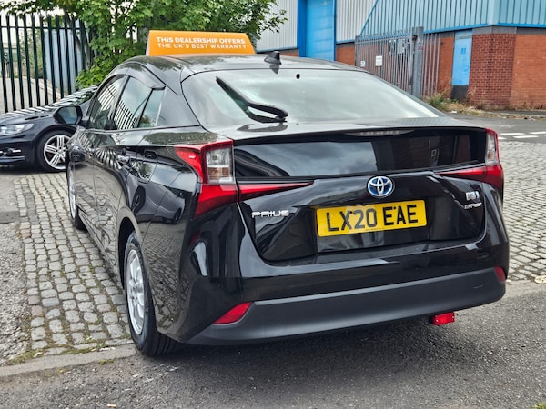 Used Toyota Prius 2020 for sale - 75481659: Photo 4