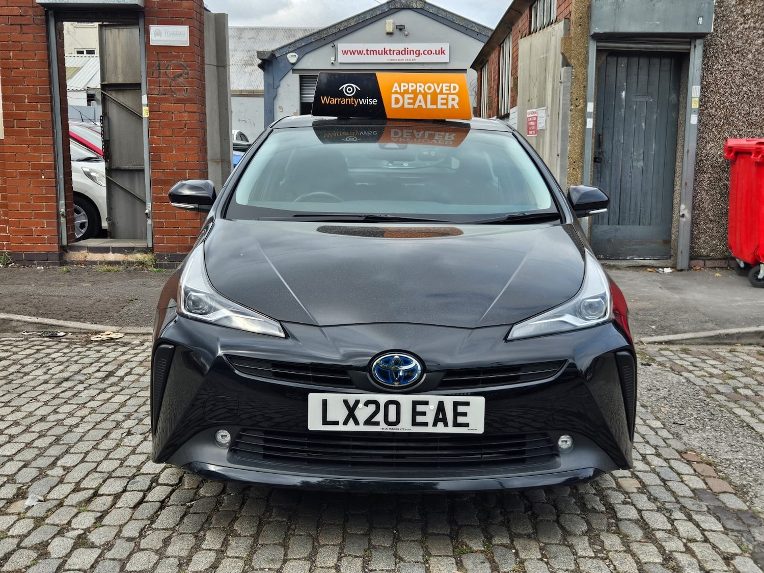 Vehicle 7